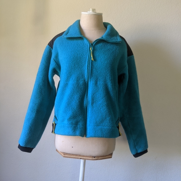 REI Jackets & Blazers - Vintage 90s REI zip up fleece